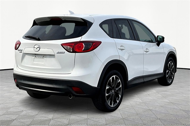 2016 Mazda CX-5 Grand Touring - Photo 6