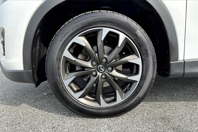 2016 Mazda CX-5 Grand Touring - Photo 7