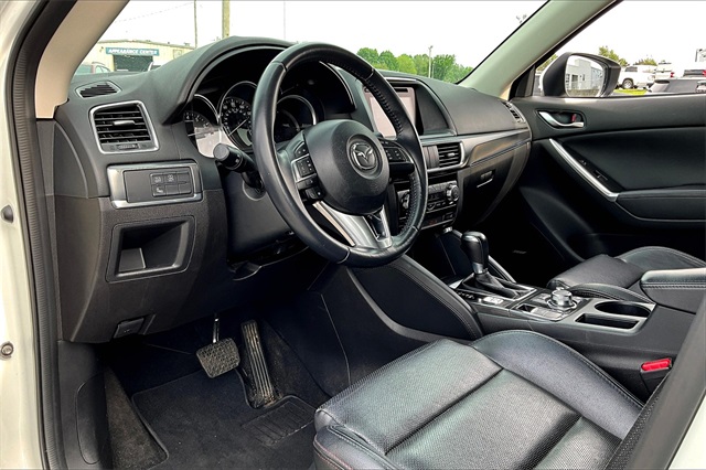 2016 Mazda CX-5 Grand Touring - Photo 8