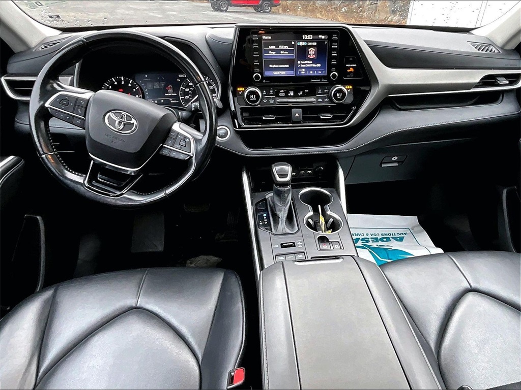 2021 Toyota Highlander XLE - Photo 22