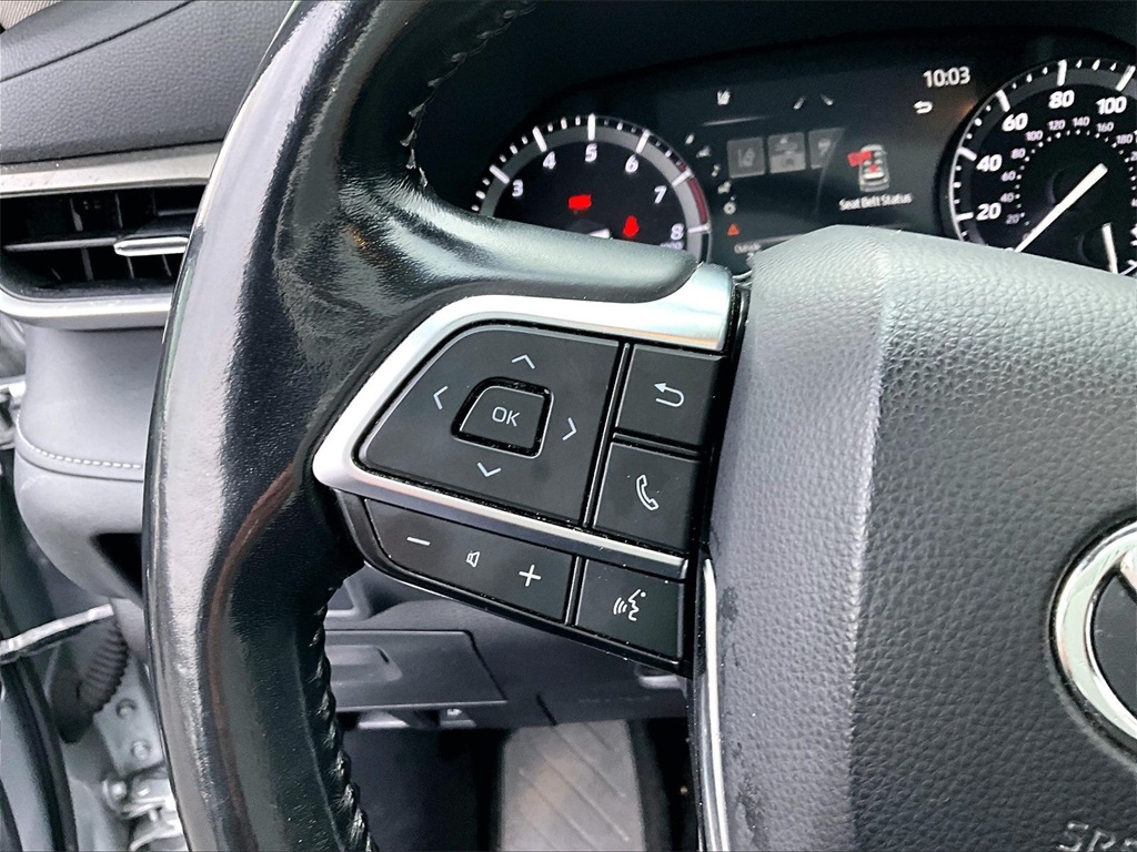 2021 Toyota Highlander XLE - Photo 24