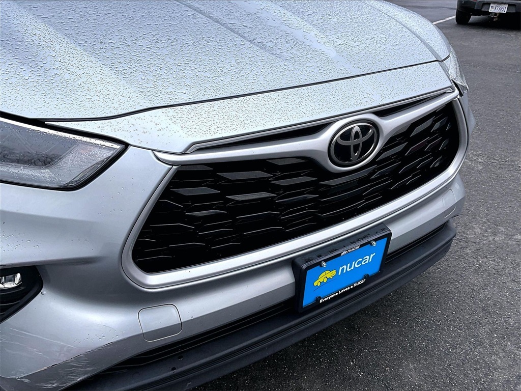 2021 Toyota Highlander XLE - Photo 32
