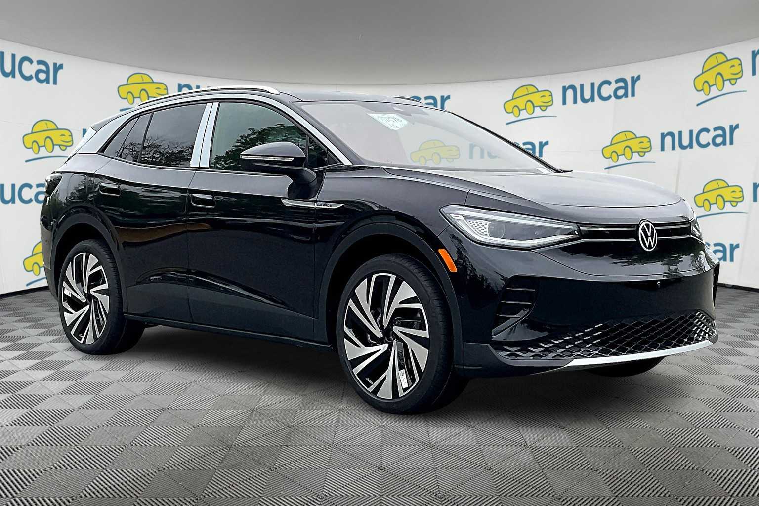 2025 Volkswagen ID.4 Pro S Plus