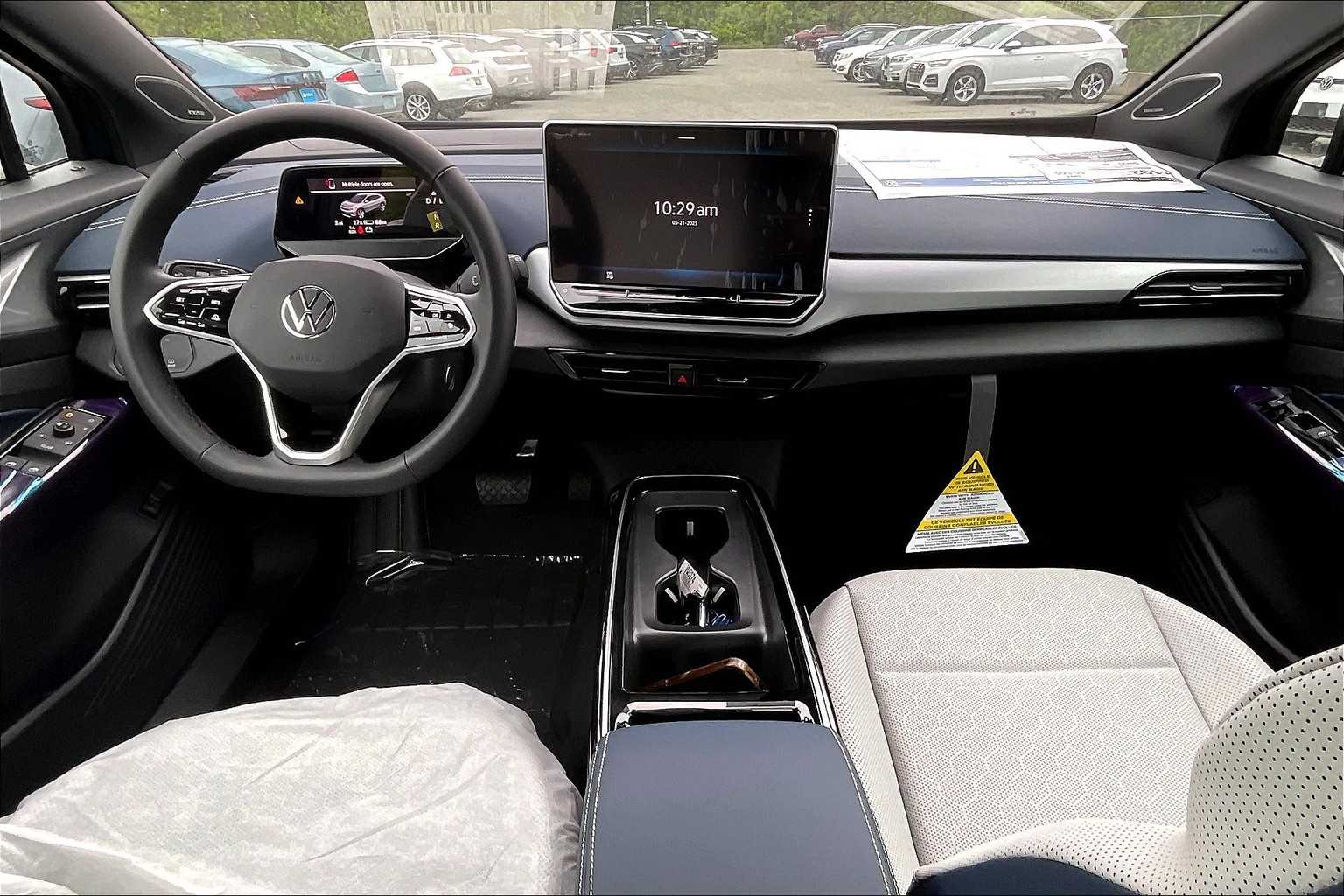 2025 Volkswagen ID.4 Pro S Plus - Photo 12