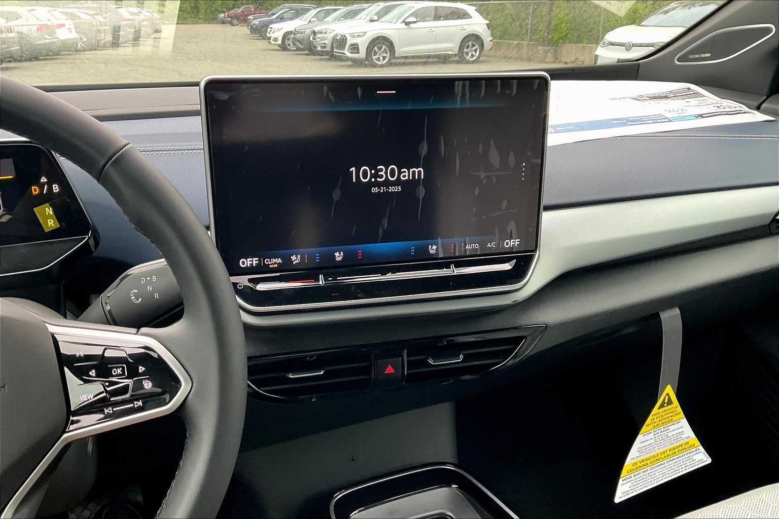 2025 Volkswagen ID.4 Pro S Plus - Photo 13