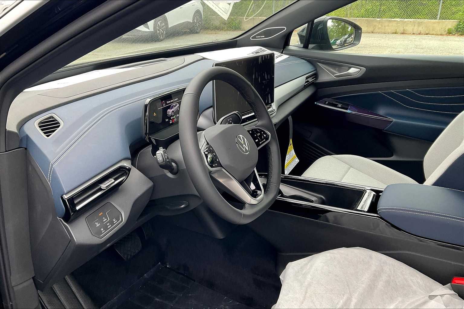 2025 Volkswagen ID.4 Pro S Plus - Photo 9
