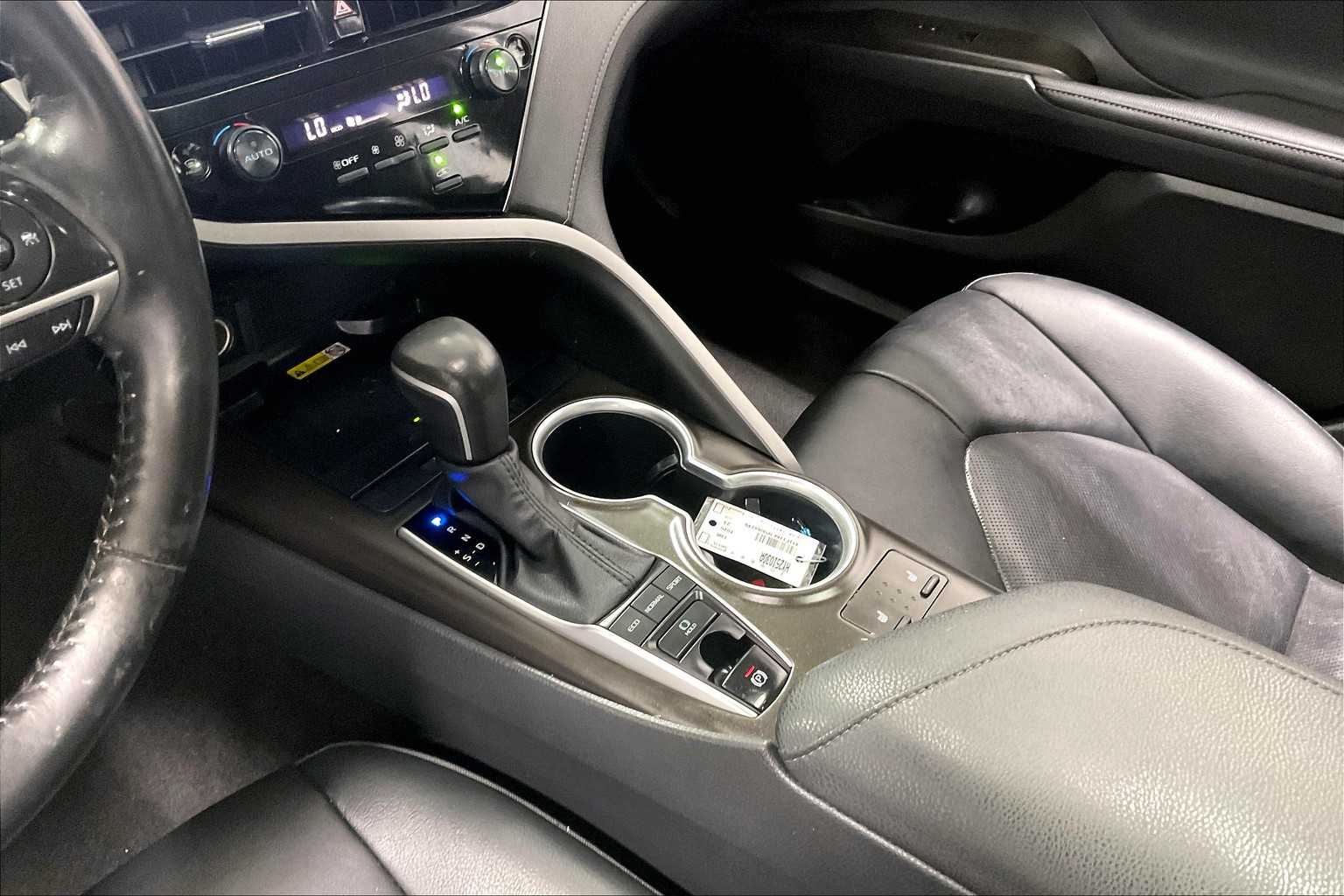 2023 Toyota Camry XLE - Photo 20