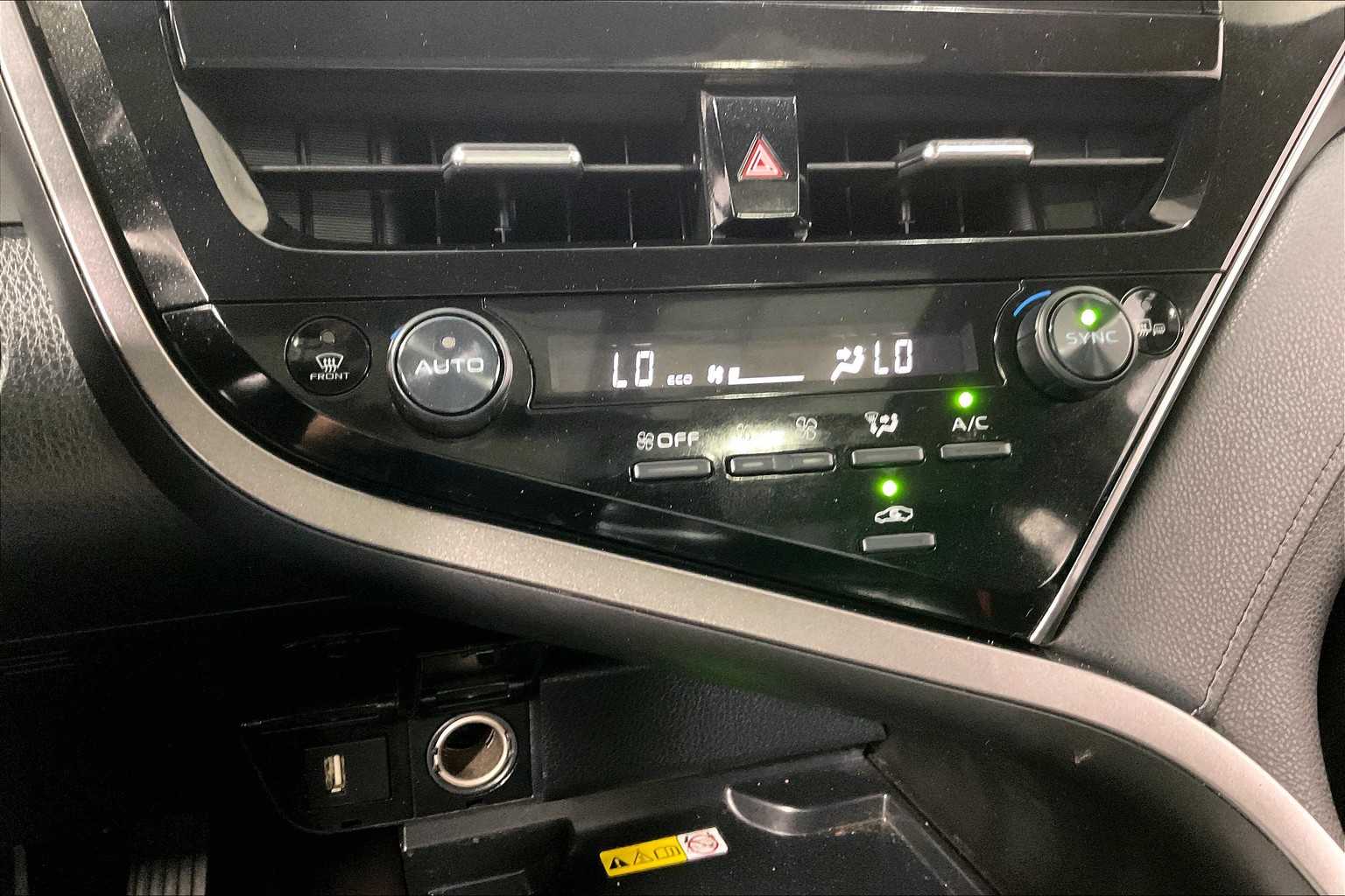 2023 Toyota Camry XLE - Photo 26