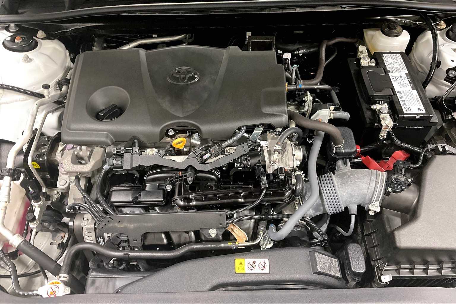 2023 Toyota Camry XLE - Photo 34