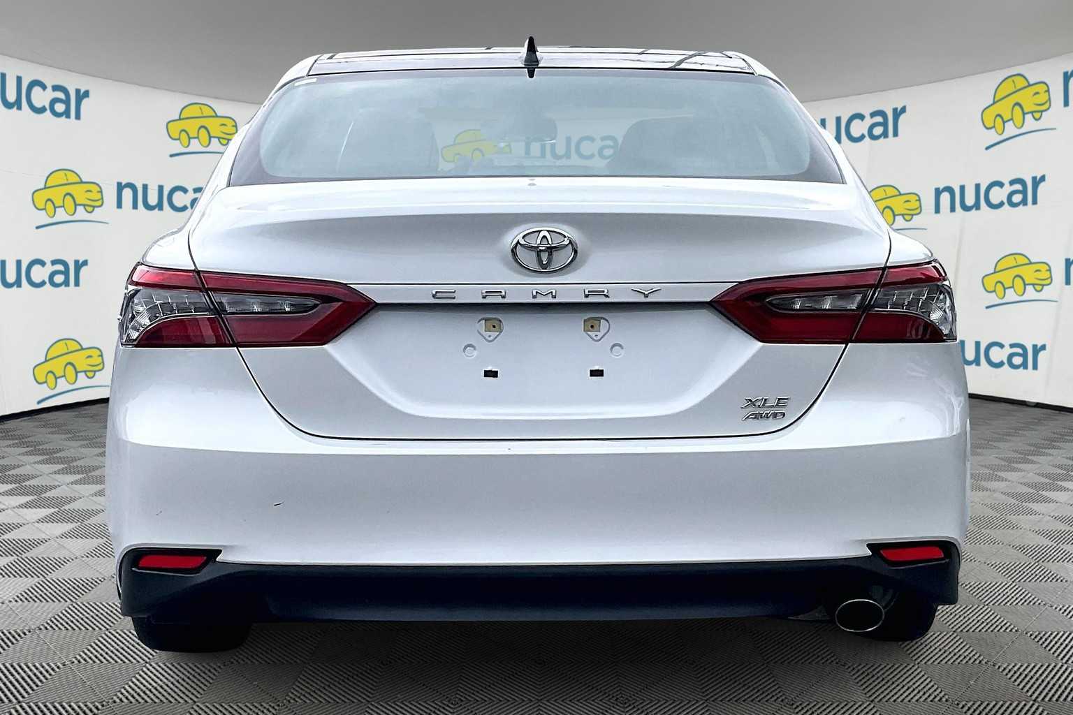 2023 Toyota Camry XLE - Photo 5
