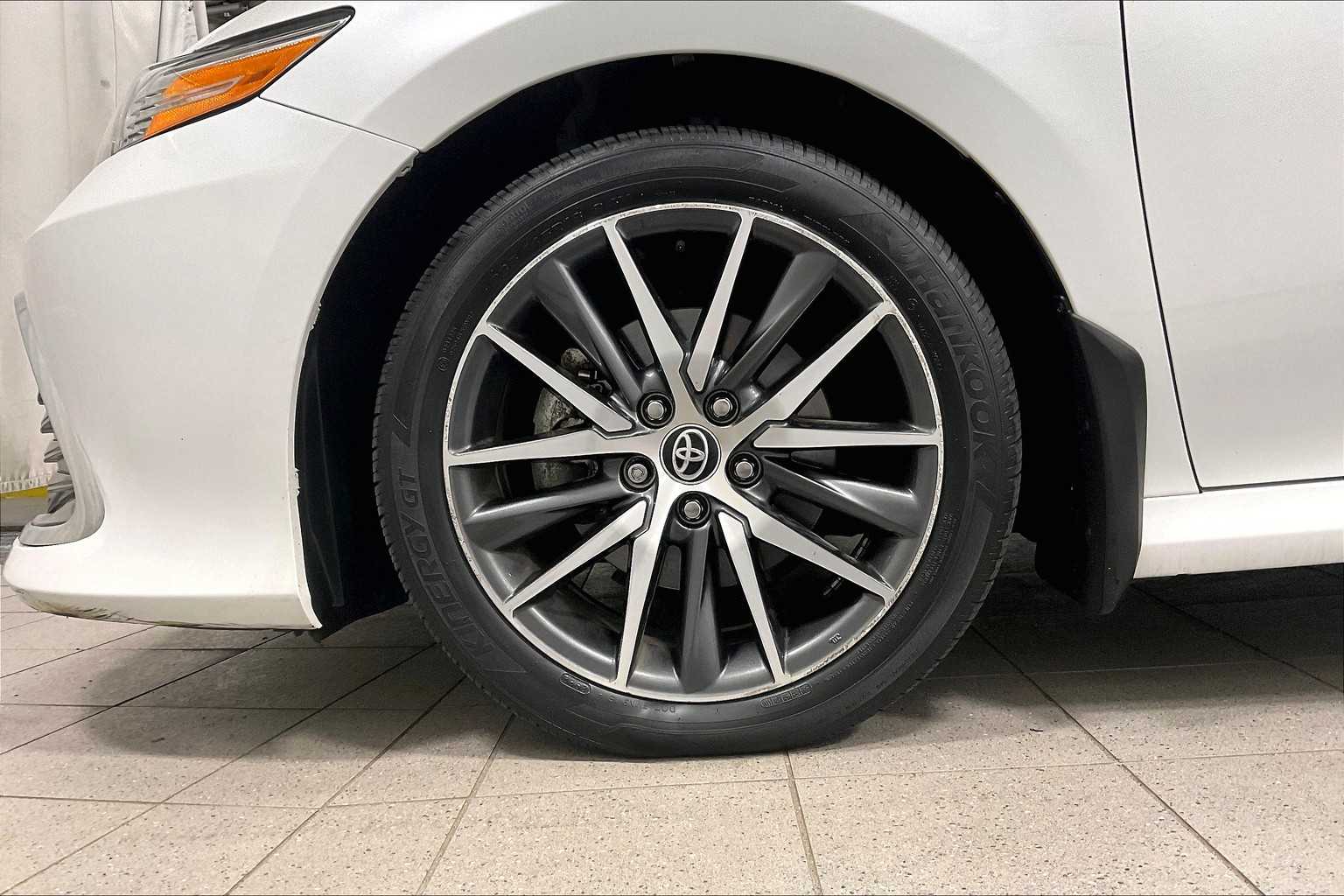 2023 Toyota Camry XLE - Photo 7