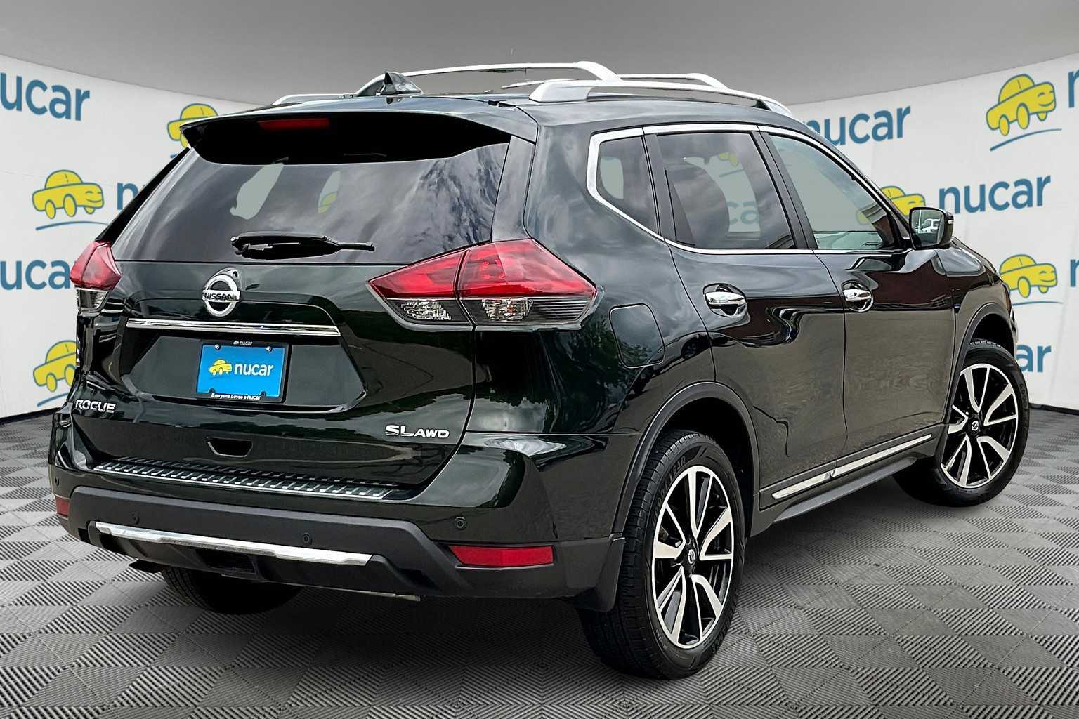 2019 Nissan Rogue SL - Photo 11