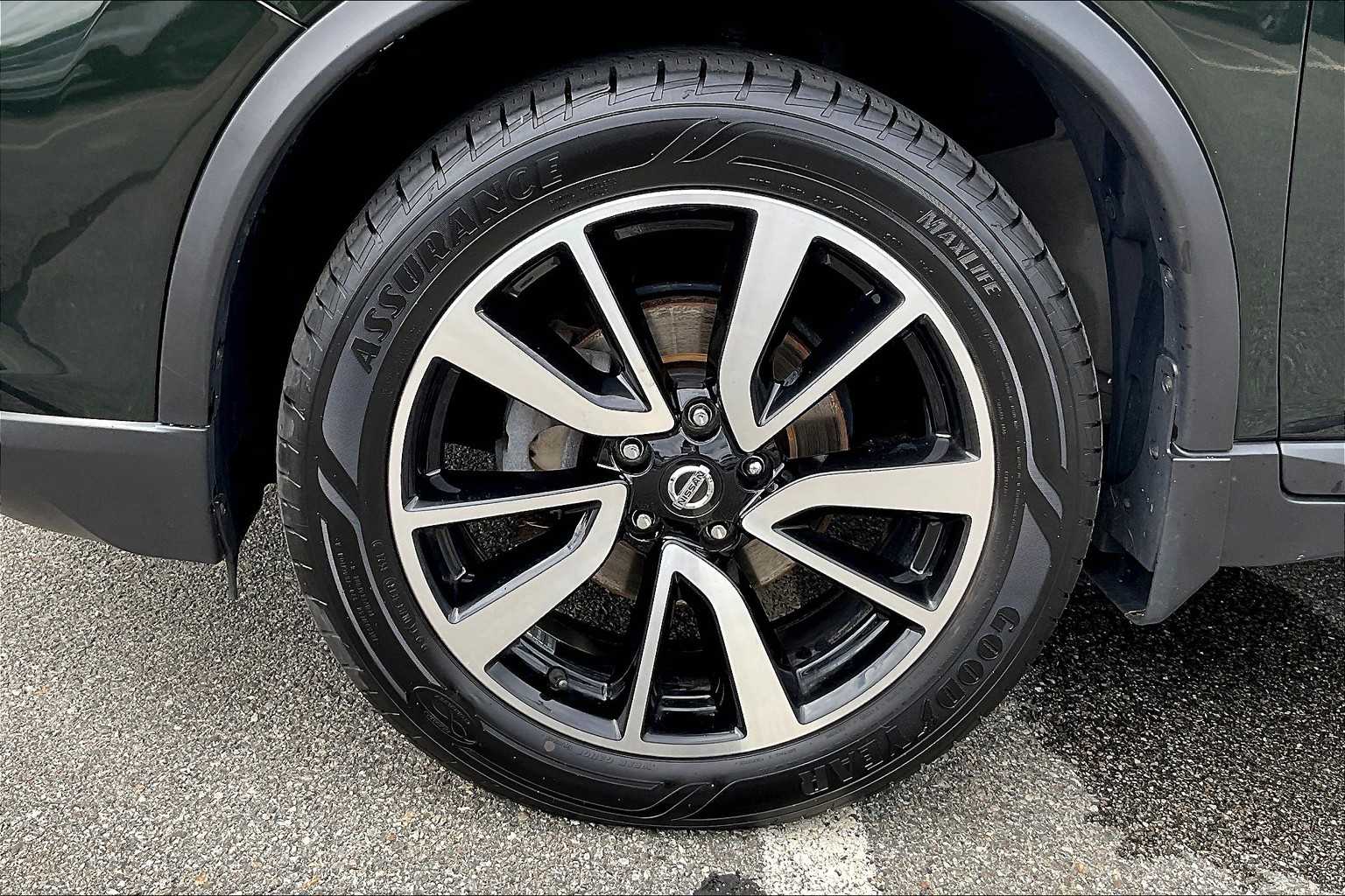 2019 Nissan Rogue SL - Photo 13
