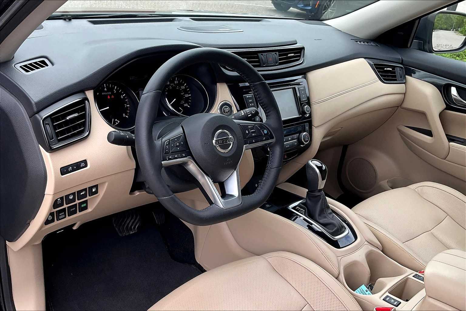 2019 Nissan Rogue SL - Photo 15