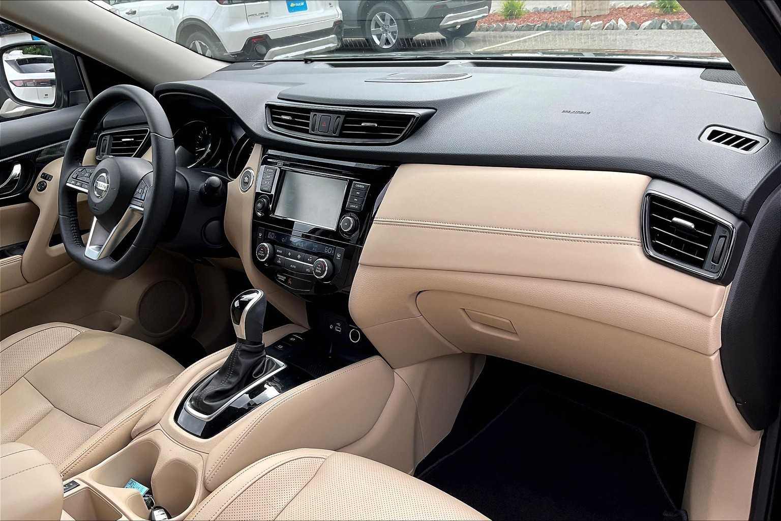 2019 Nissan Rogue SL - Photo 27
