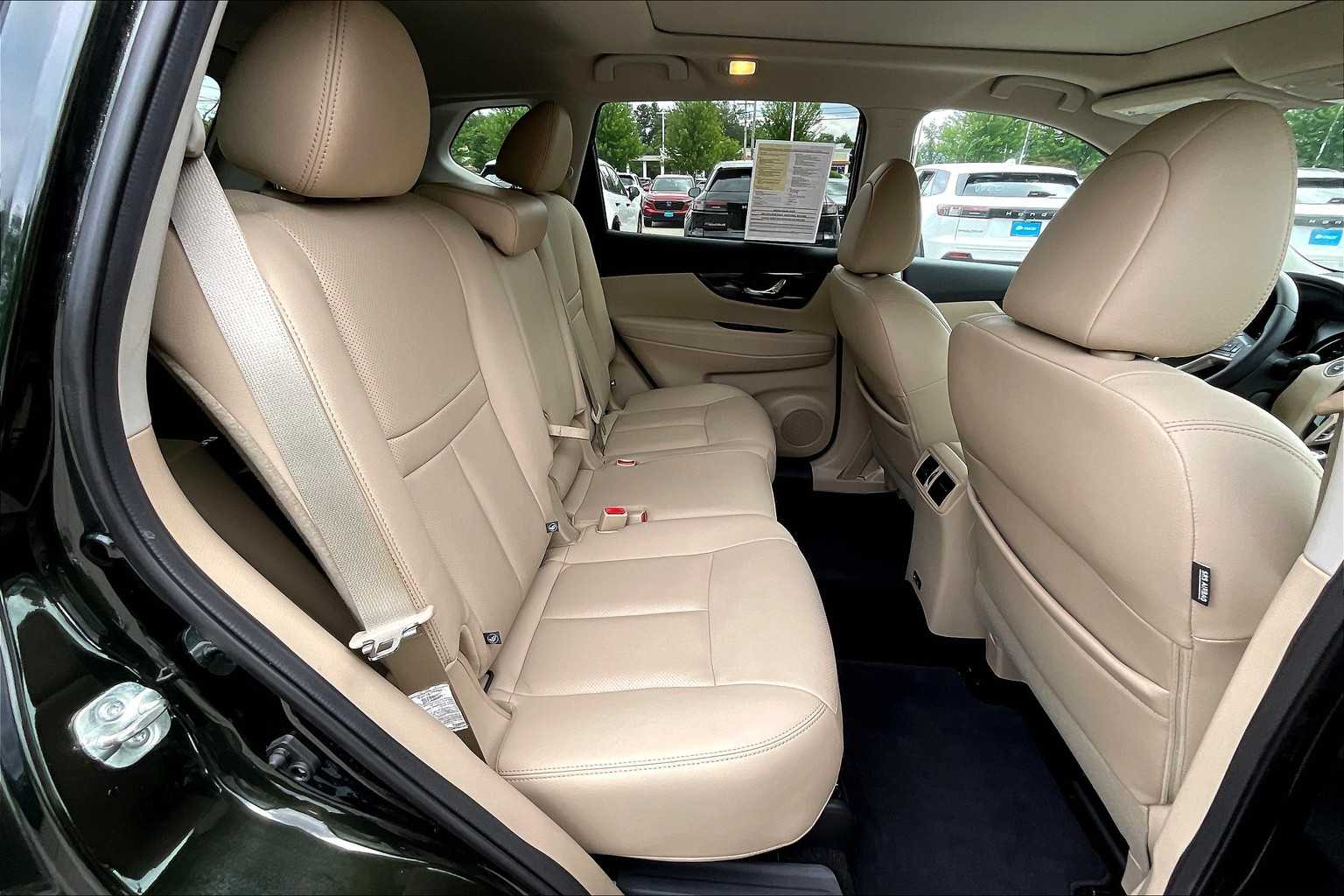 2019 Nissan Rogue SL - Photo 30