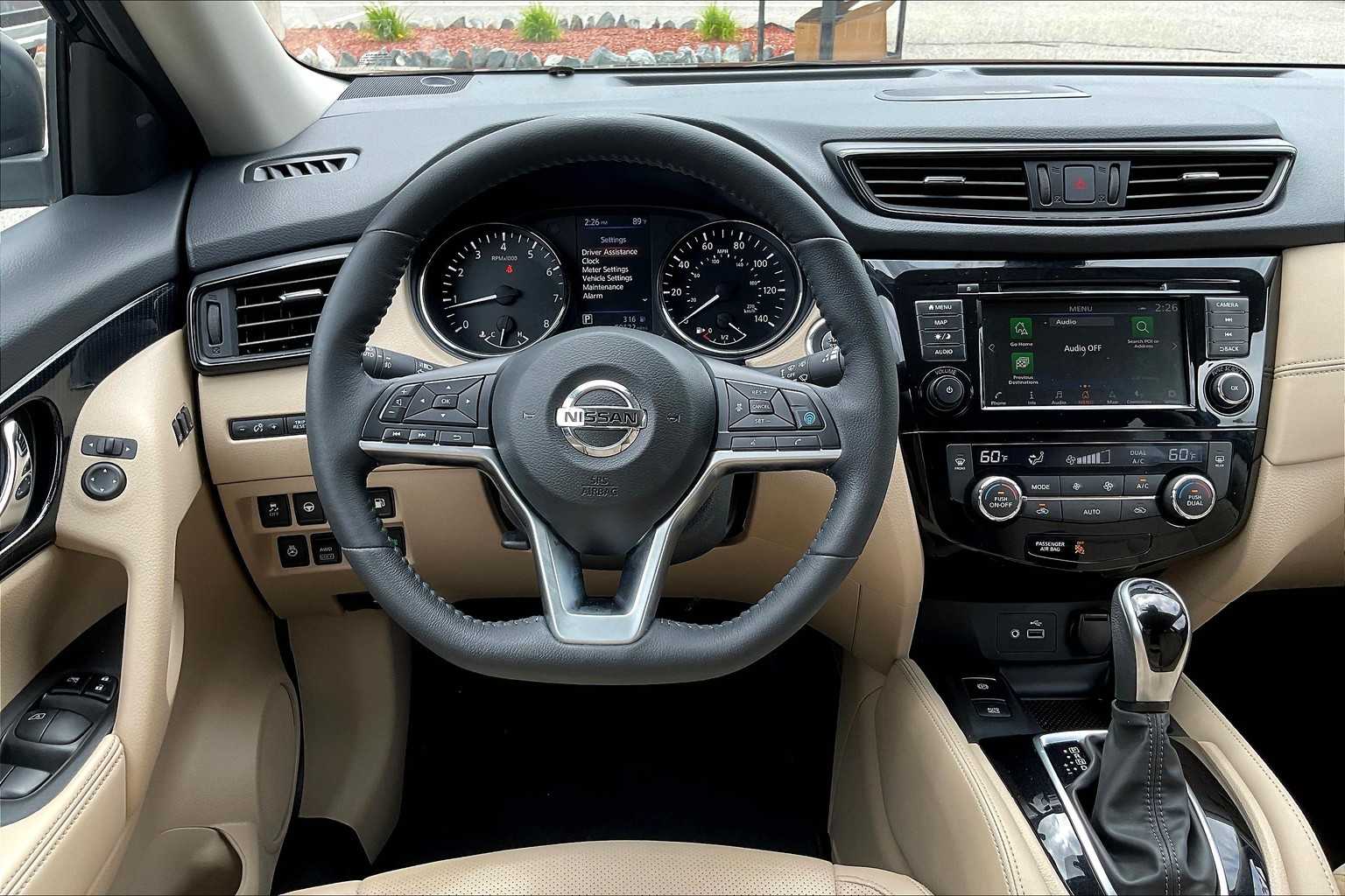 2019 Nissan Rogue SL - Photo 31