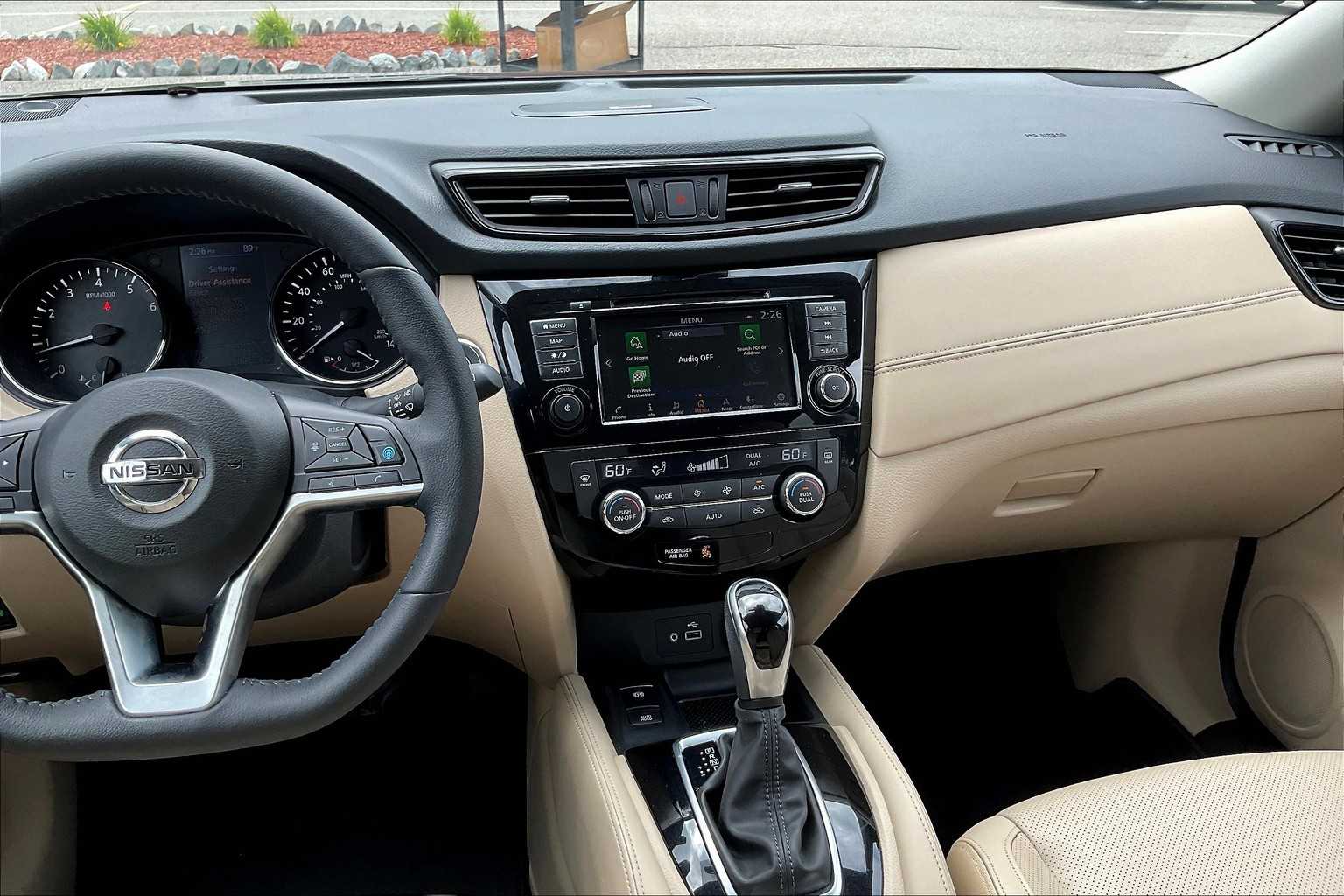 2019 Nissan Rogue SL - Photo 32