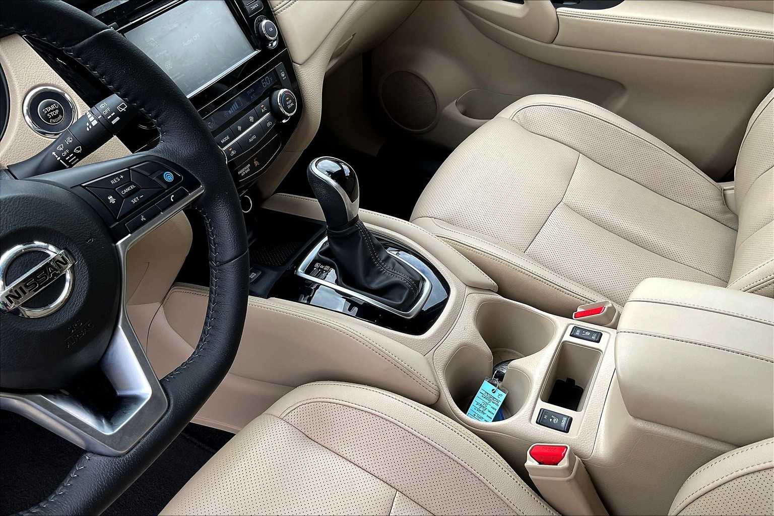 2019 Nissan Rogue SL - Photo 34