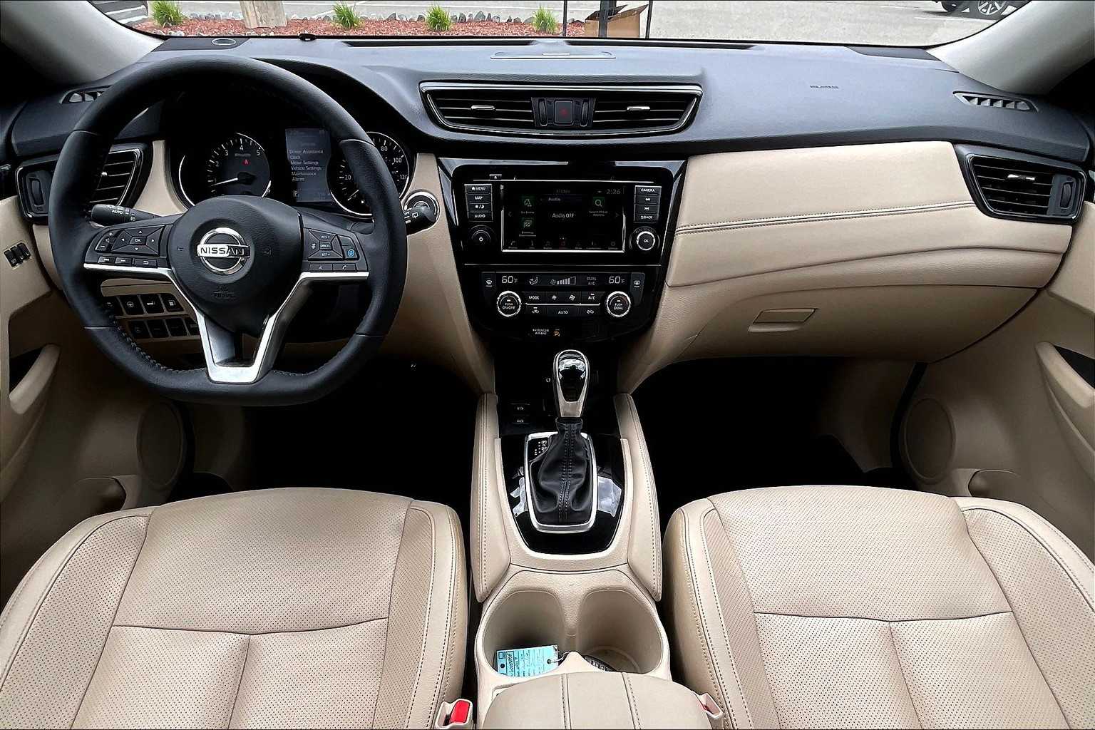 2019 Nissan Rogue SL - Photo 35