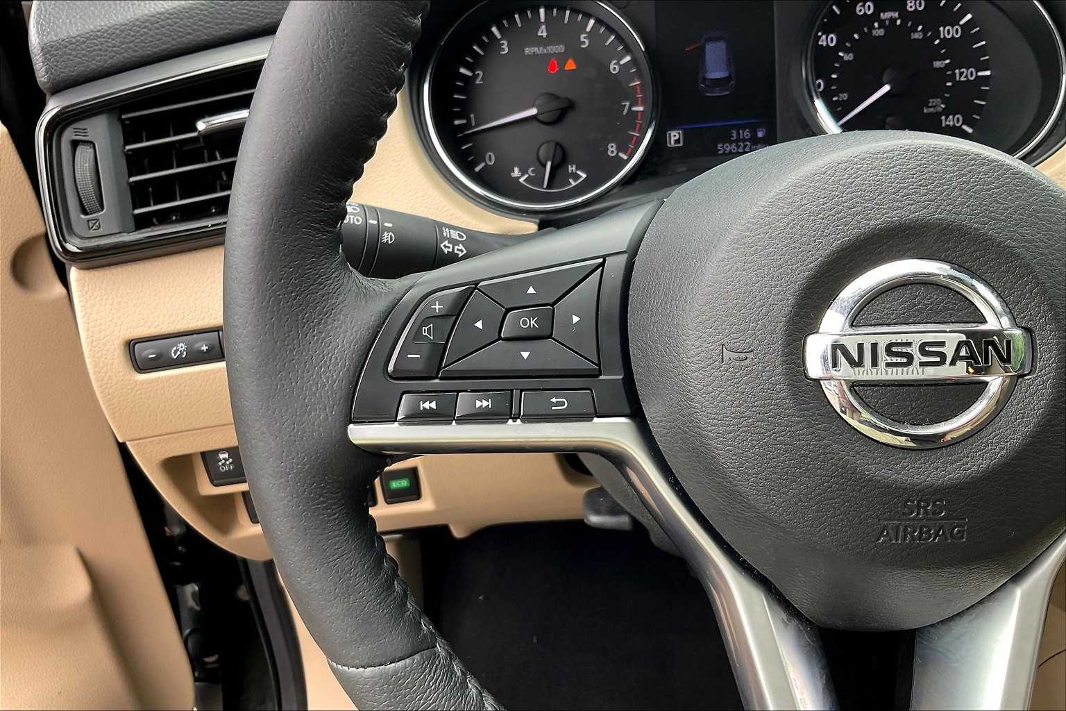 2019 Nissan Rogue SL - Photo 37