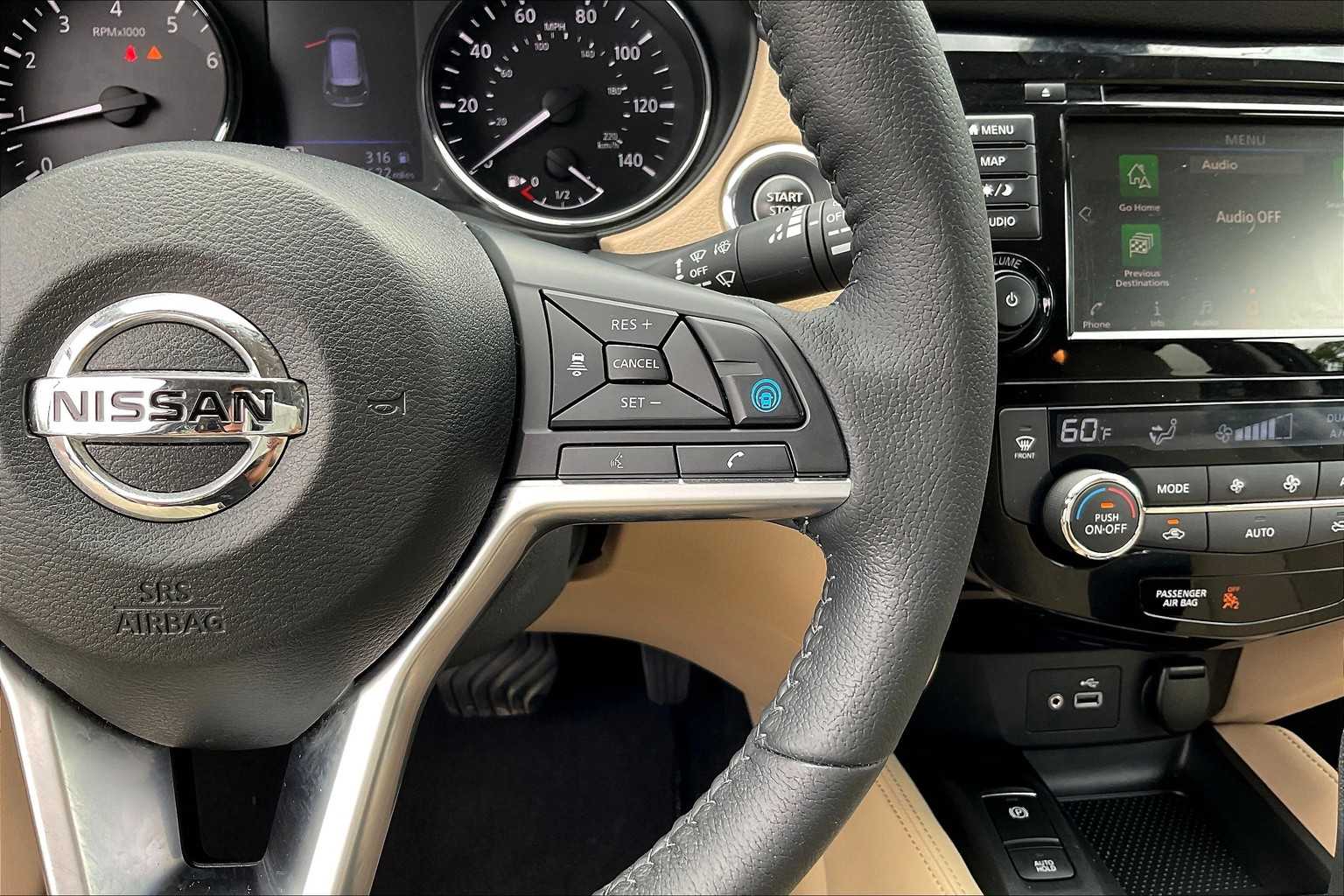 2019 Nissan Rogue SL - Photo 38