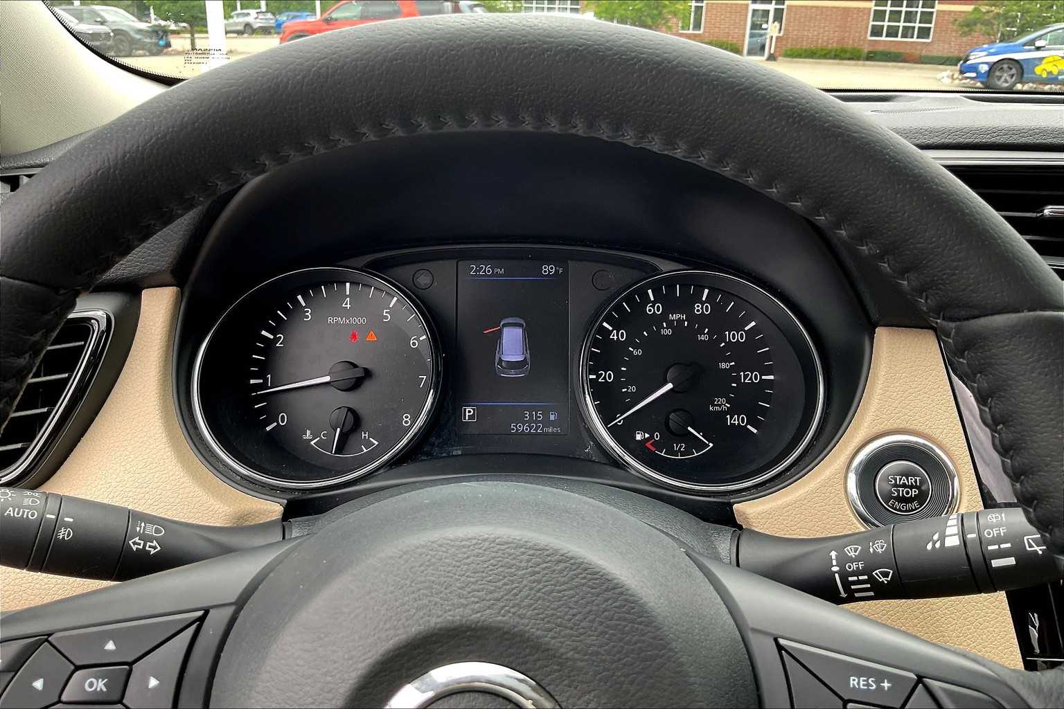 2019 Nissan Rogue SL - Photo 39