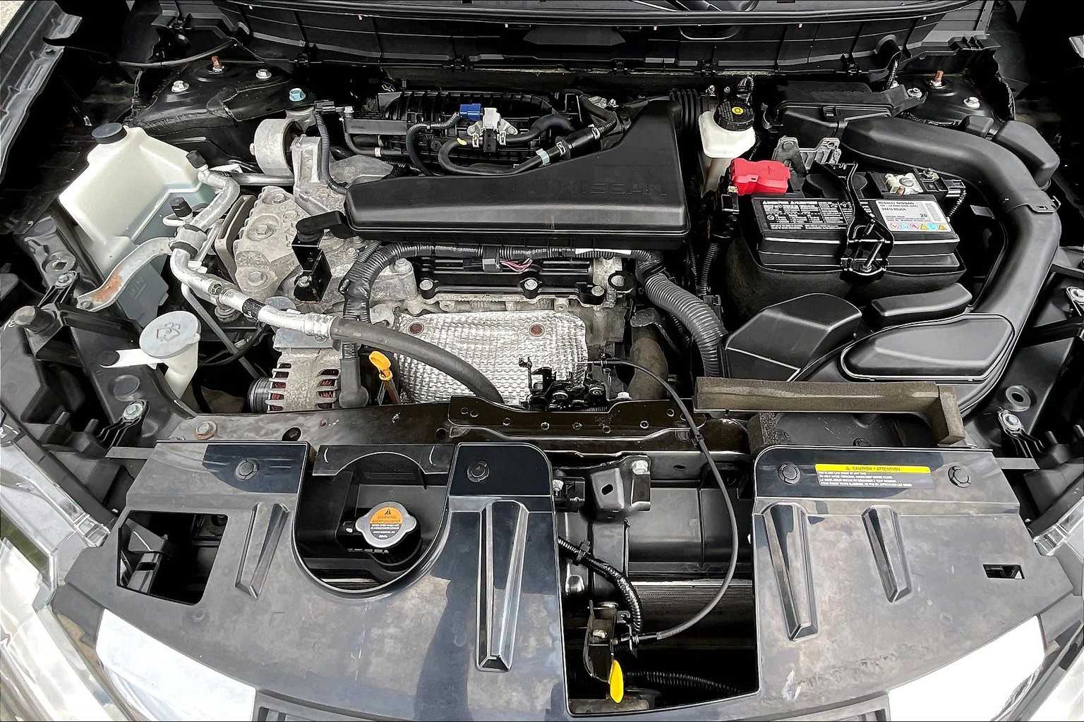2019 Nissan Rogue SL - Photo 43