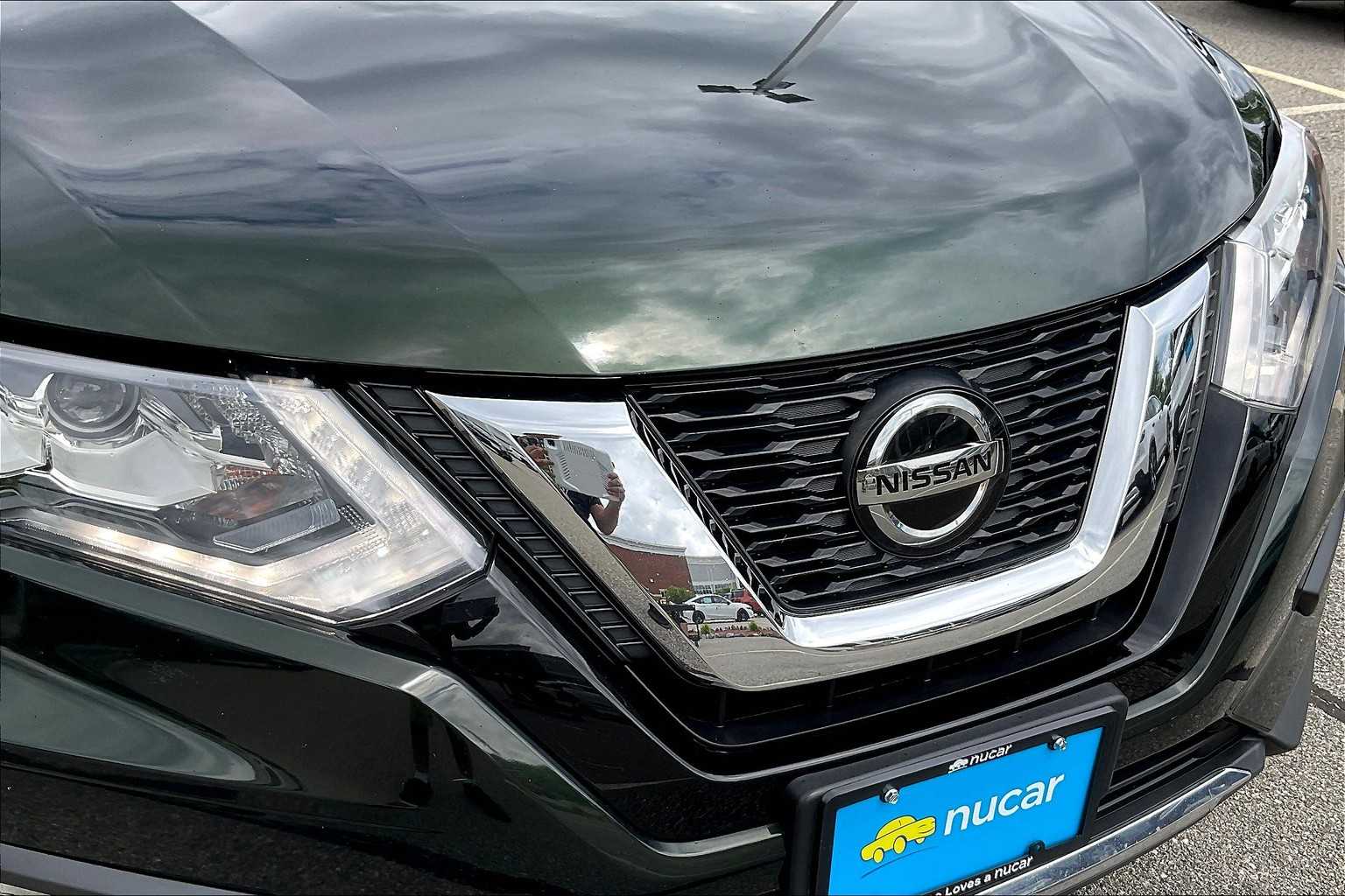 2019 Nissan Rogue SL - Photo 44