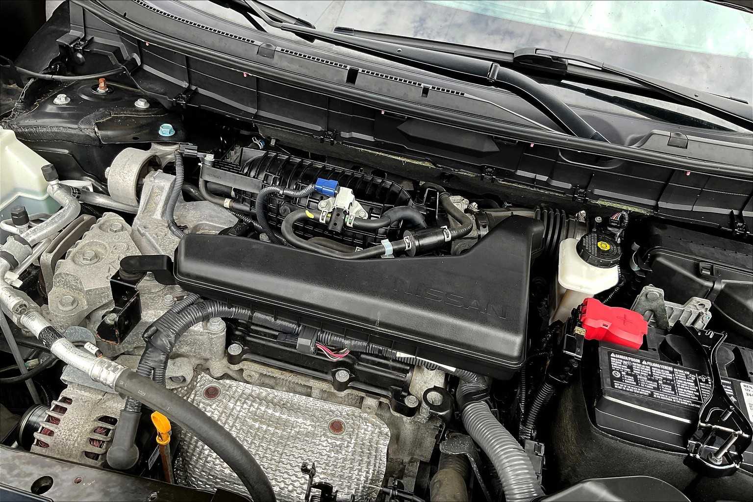 2019 Nissan Rogue SL - Photo 47
