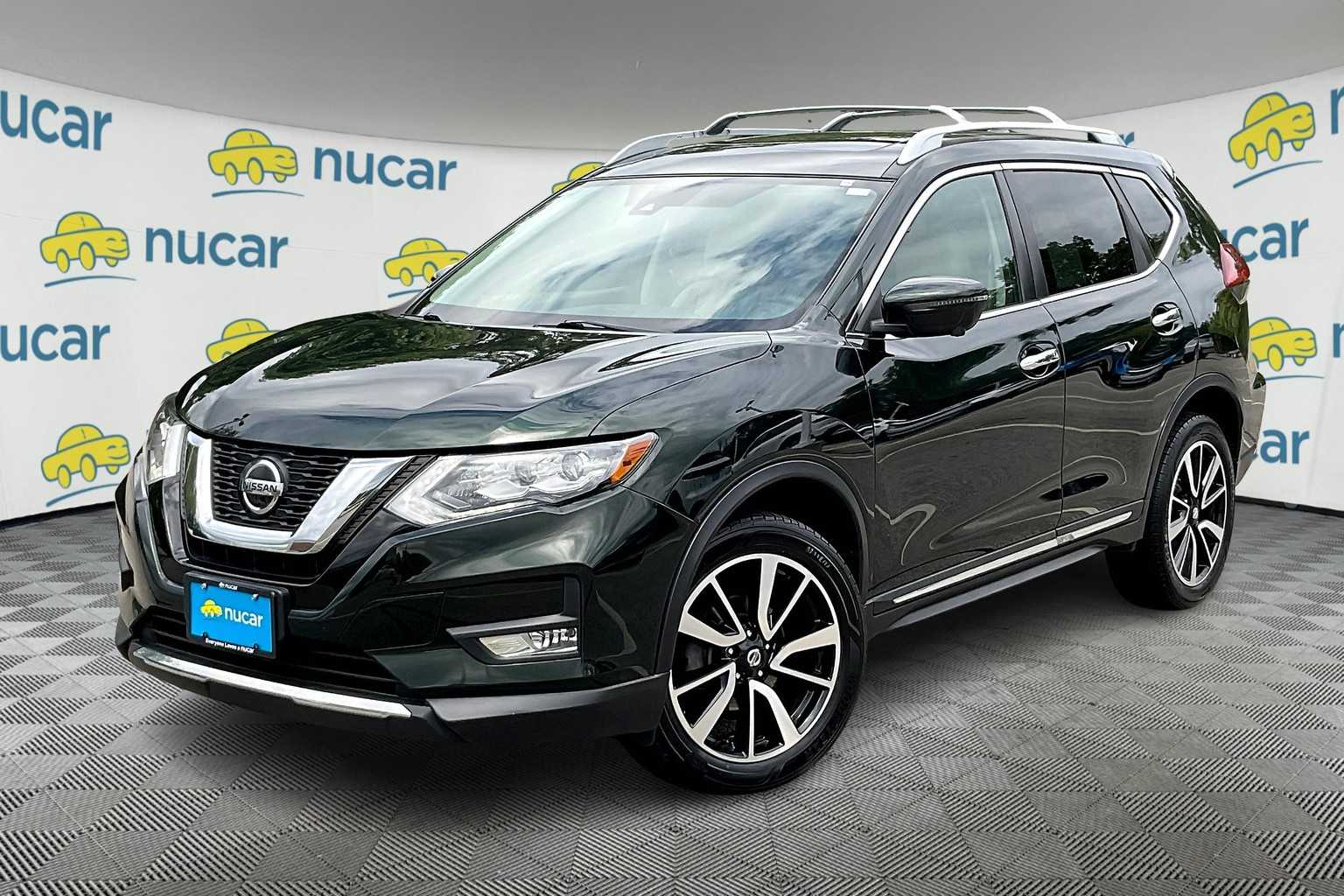 2019 Nissan Rogue SL - Photo 5