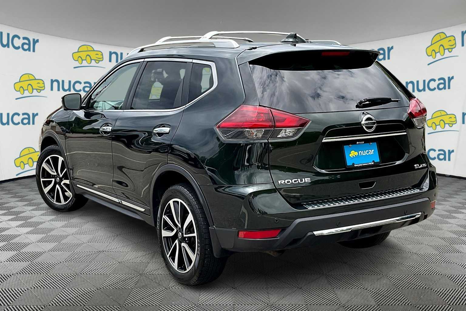 2019 Nissan Rogue SL - Photo 7