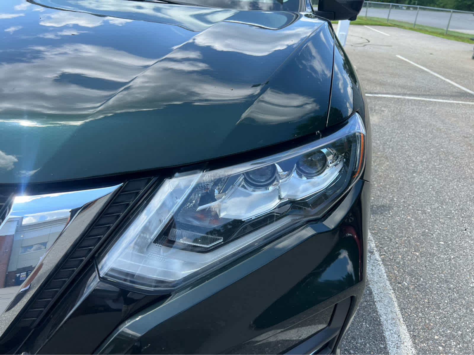2019 Nissan Rogue SL - Photo 8