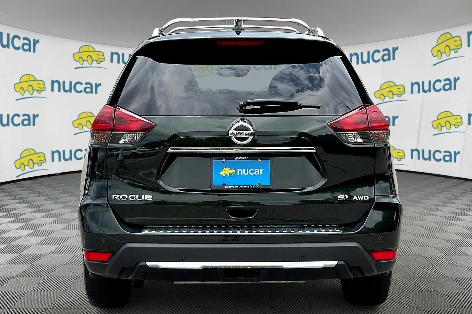 2019 Nissan Rogue SL - Photo 9