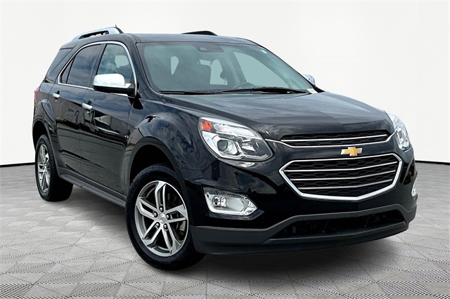 2017 Chevrolet Equinox Premier