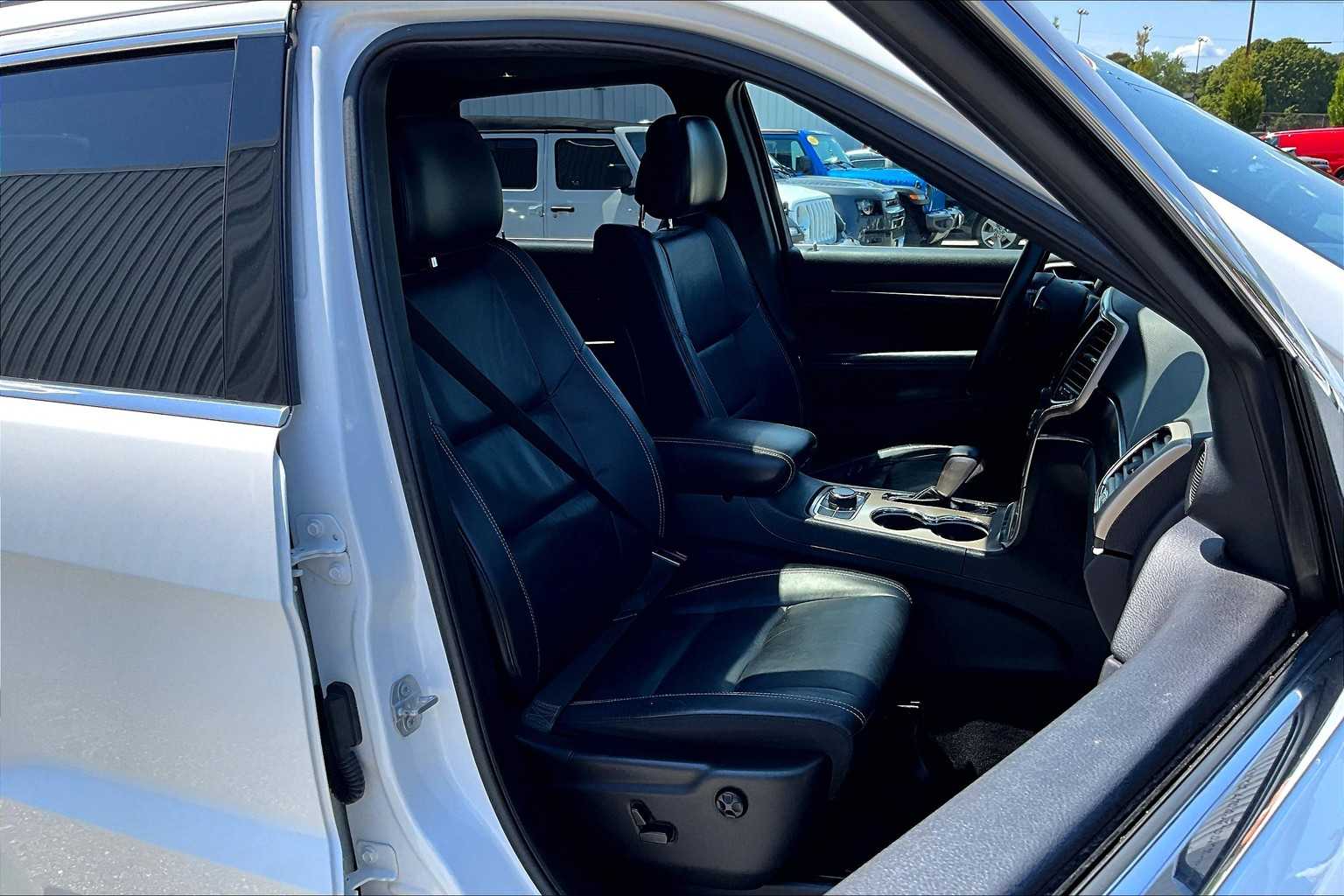 2017 Jeep Grand Cherokee Limited - Photo 11