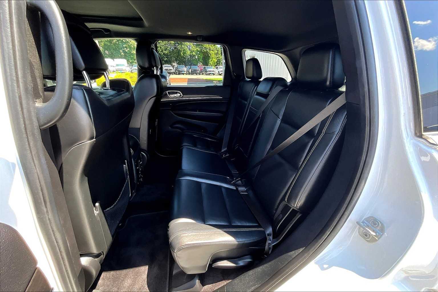 2017 Jeep Grand Cherokee Limited - Photo 15