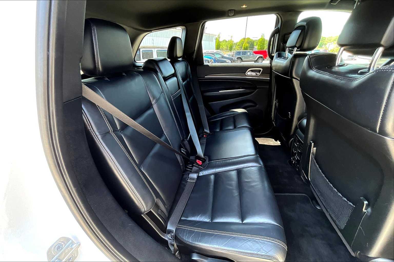 2017 Jeep Grand Cherokee Limited - Photo 16