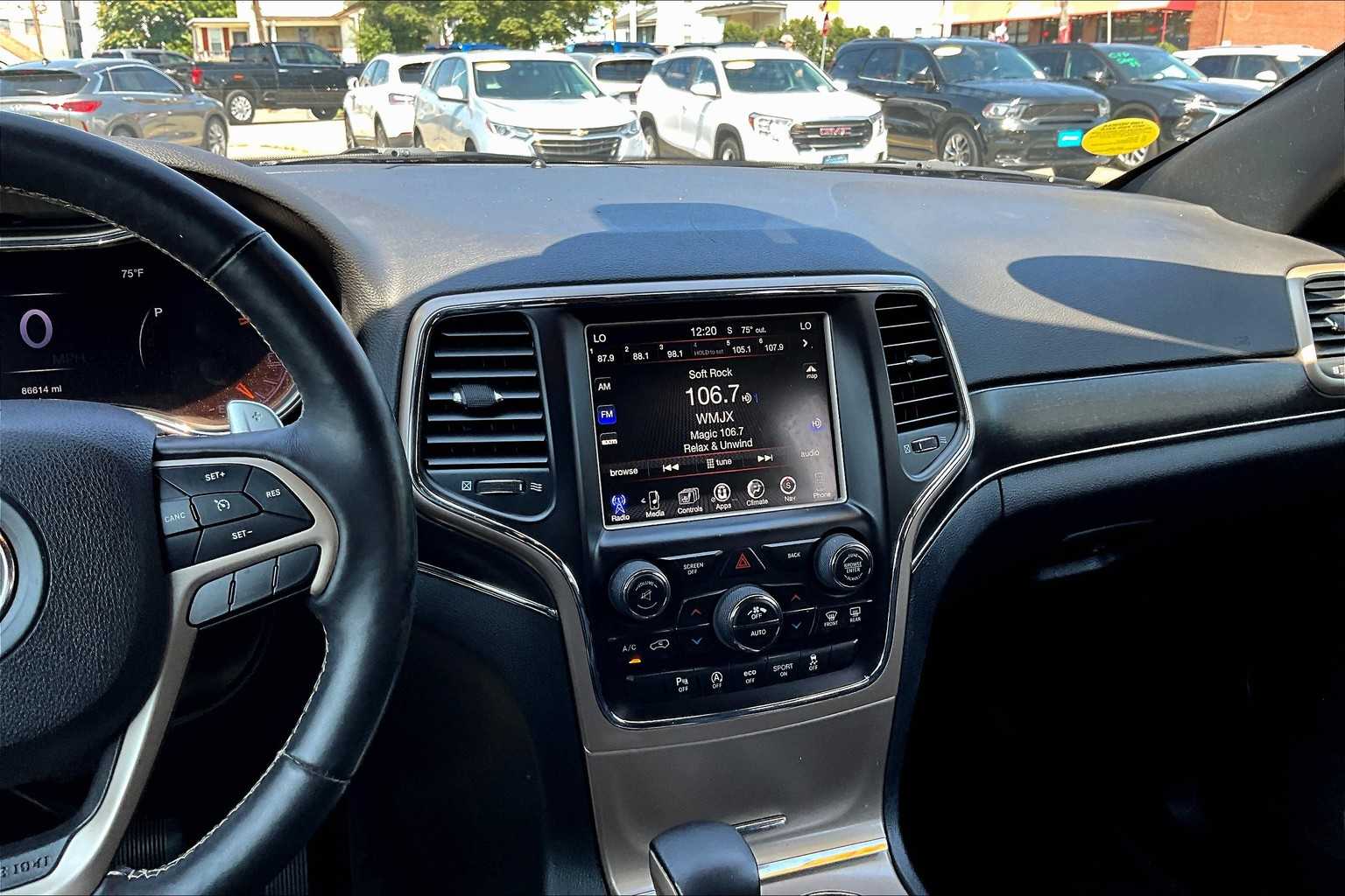 2017 Jeep Grand Cherokee Limited - Photo 18