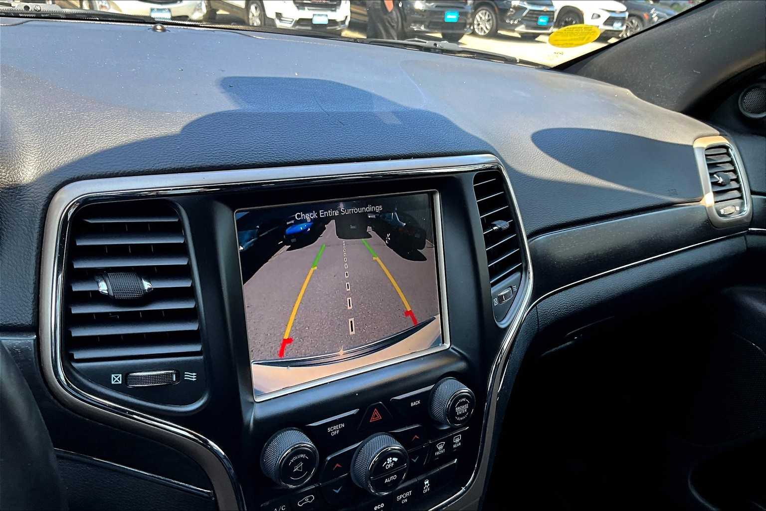 2017 Jeep Grand Cherokee Limited - Photo 19