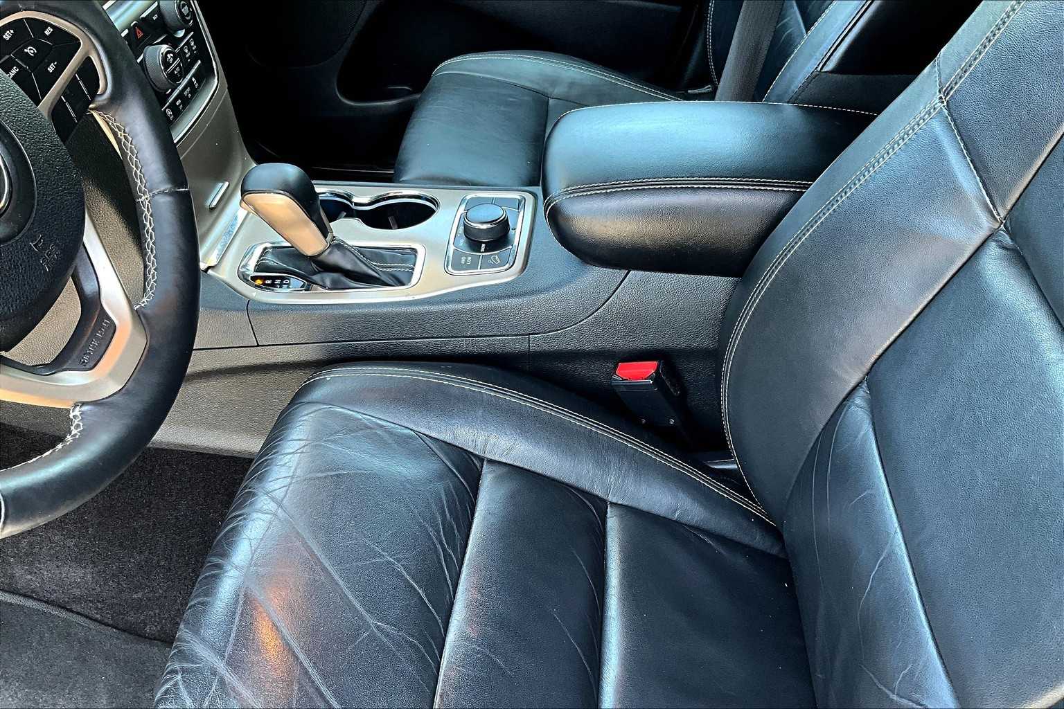 2017 Jeep Grand Cherokee Limited - Photo 20