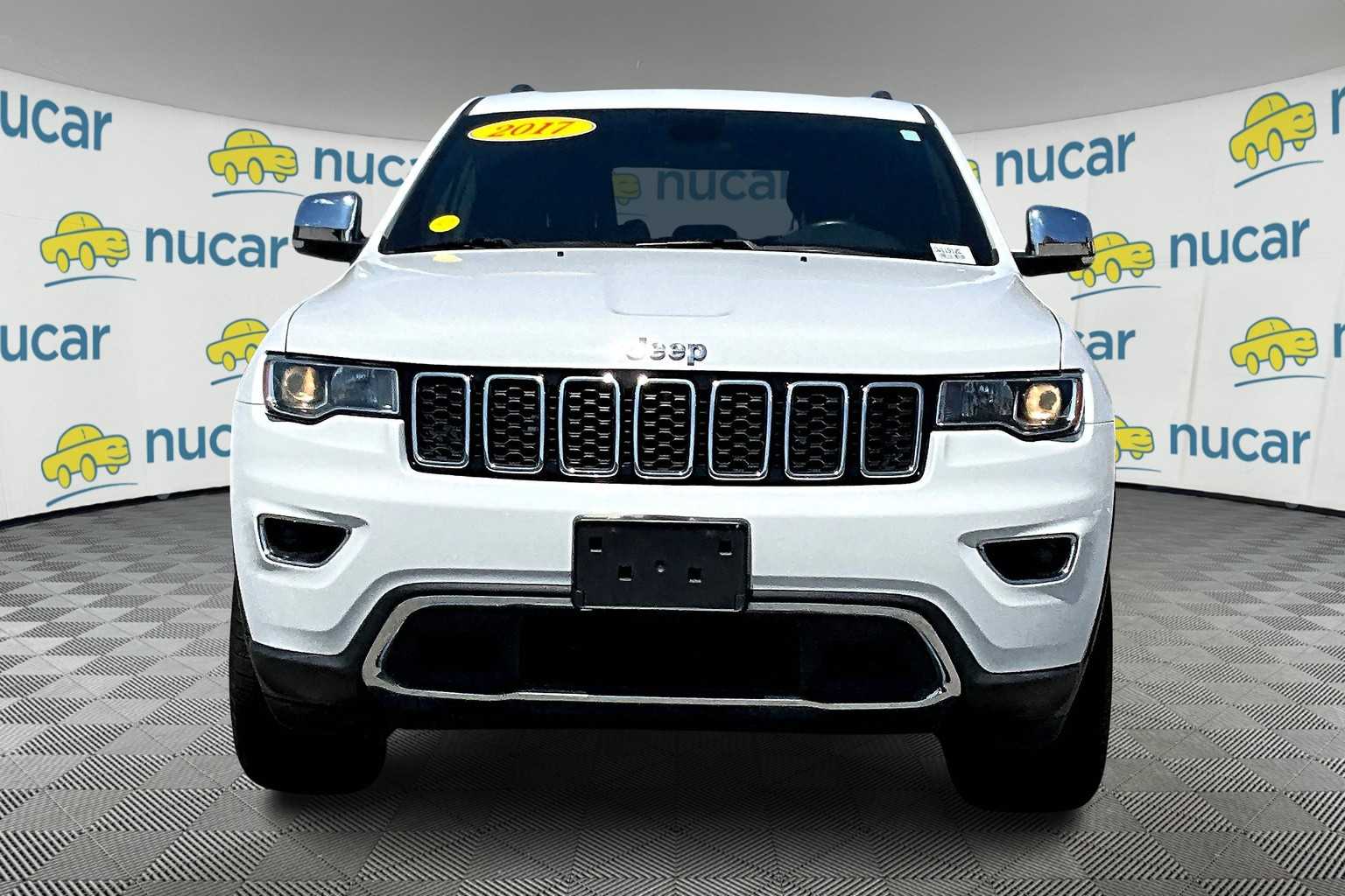 2017 Jeep Grand Cherokee Limited - Photo 2