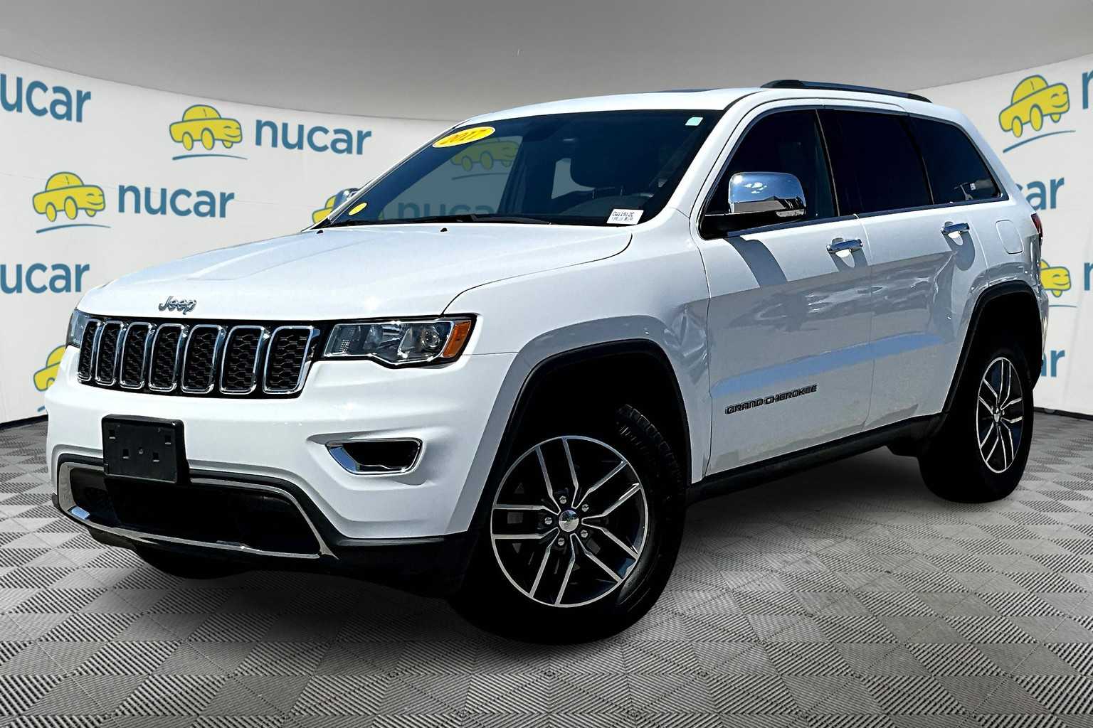 2017 Jeep Grand Cherokee Limited - Photo 3