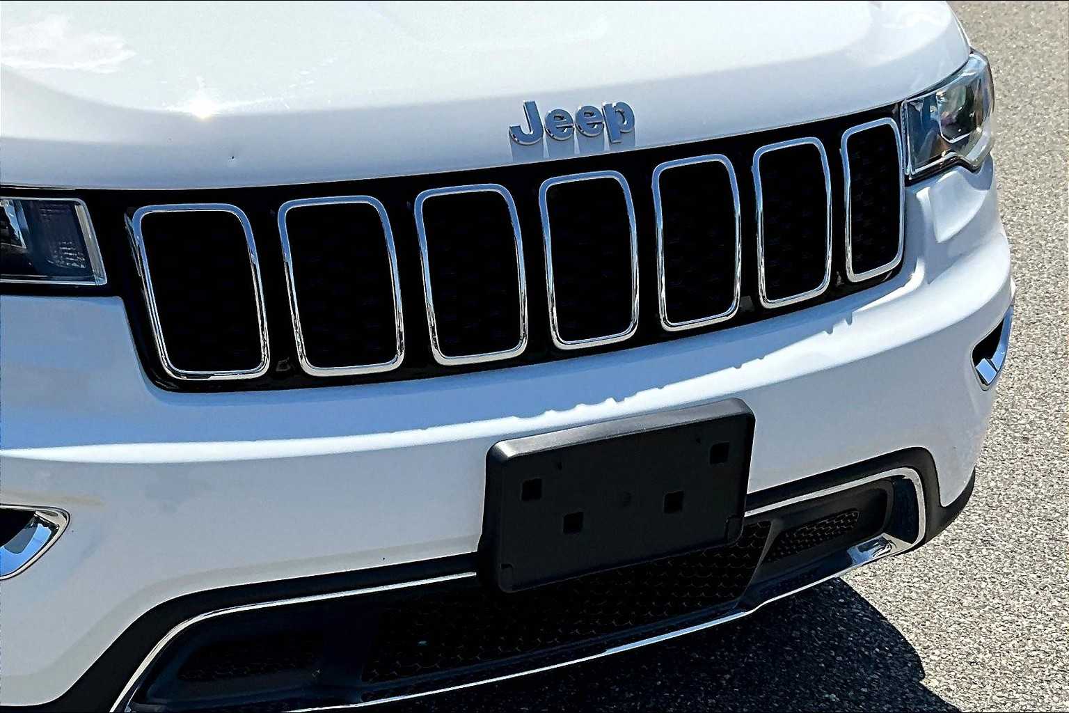 2017 Jeep Grand Cherokee Limited - Photo 31