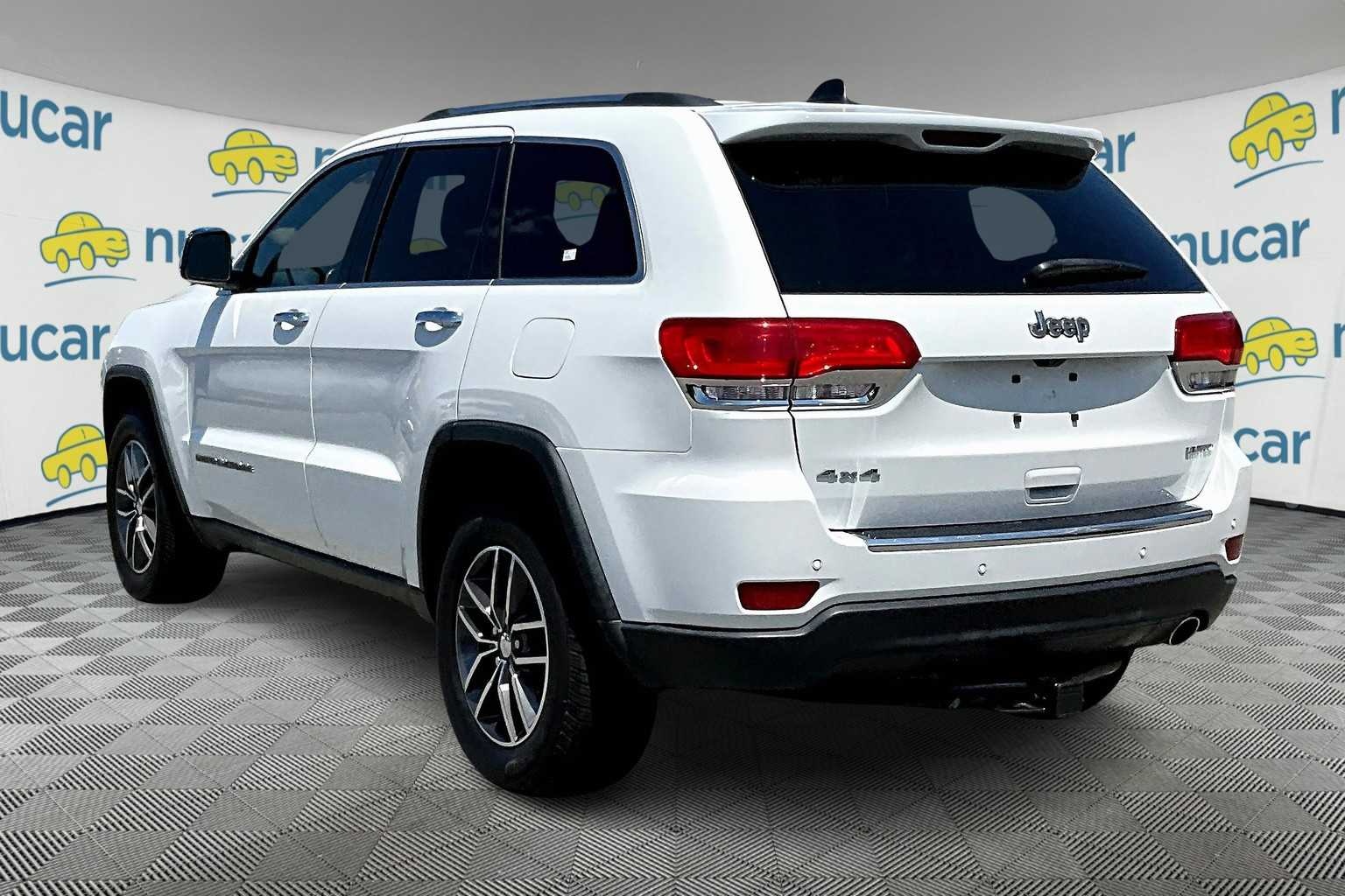 2017 Jeep Grand Cherokee Limited - Photo 4
