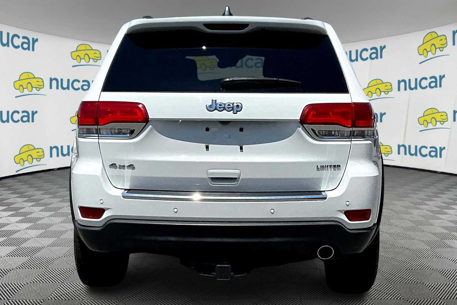 2017 Jeep Grand Cherokee Limited - Photo 5