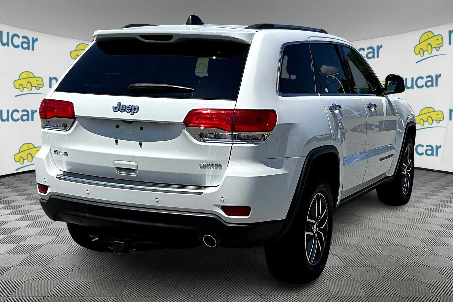 2017 Jeep Grand Cherokee Limited - Photo 6