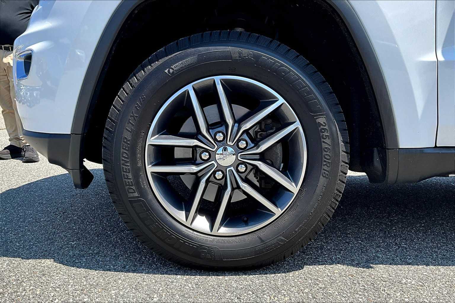 2017 Jeep Grand Cherokee Limited - Photo 7