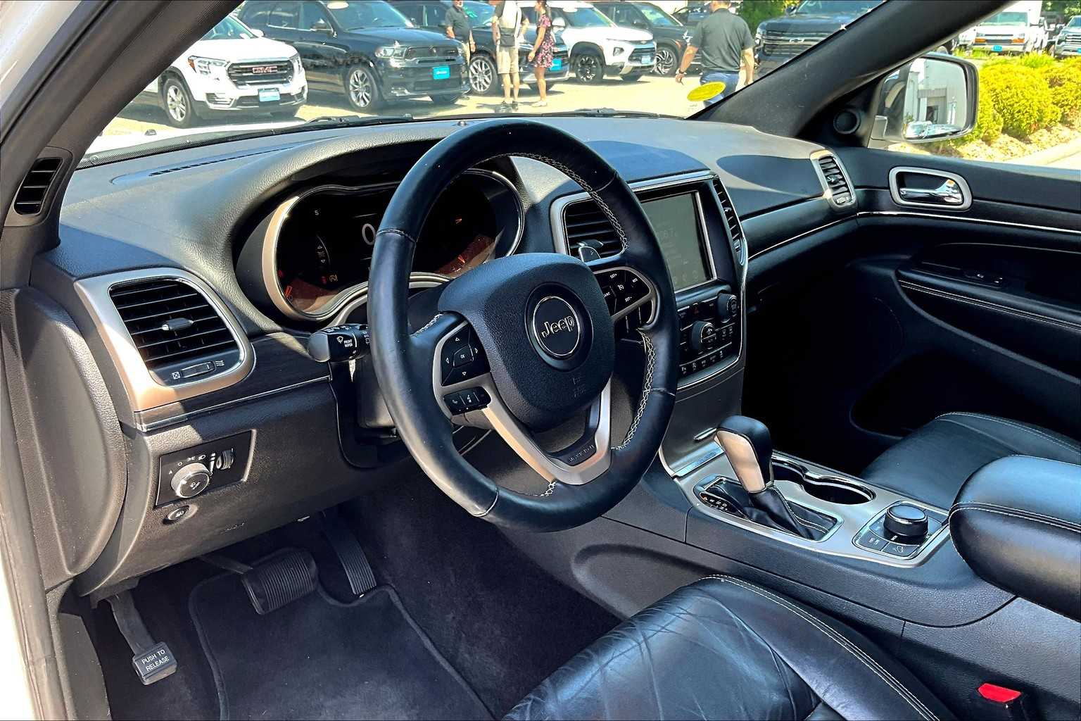 2017 Jeep Grand Cherokee Limited - Photo 8