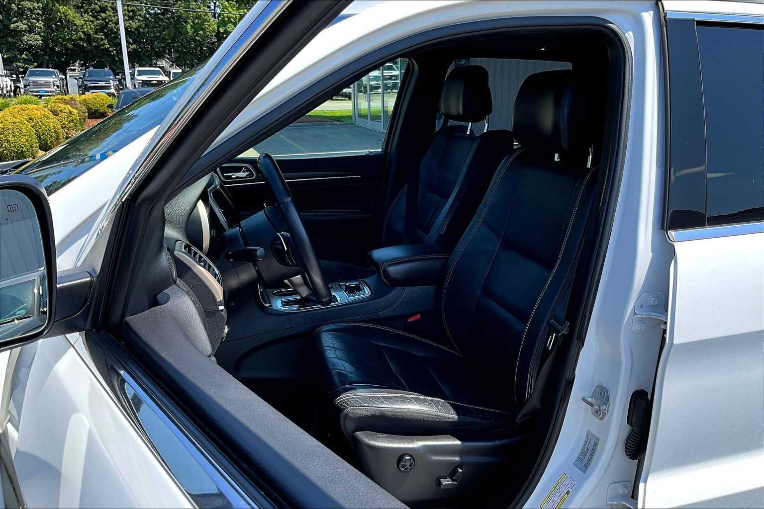 2017 Jeep Grand Cherokee Limited - Photo 10